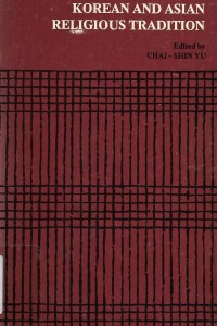 Korean and Asian Religious Tradition